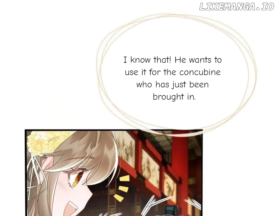 The Tyrant’s Family Lasts Thanks To Her Inner Voice Chapter 17 - page 61